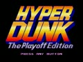 Hyper Dunk - The Playoff Edition (Jpn, Prototype) - Screen 3