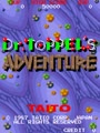 Dr. Toppel's Adventure (World) - Screen 1