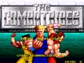 The Combatribes (Japan) - Screen 1