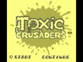 Toxic Crusaders (USA) - Screen 2