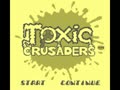 Toxic Crusaders (USA)
