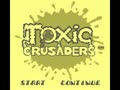 Toxic Crusaders (USA) - Screen 4