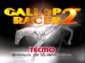 Gallop Racer 2 (USA) - Screen 1