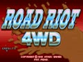 Road Riot 4WD (set 1, 13 Nov 1991) - Screen 4