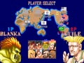 Street Fighter II: The World Warrior (World 910522) - Screen 2