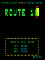 Route 16 (bootleg) - Screen 1