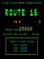 Route 16 (bootleg) - Screen 3