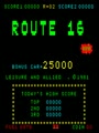 Route 16 (bootleg) - Screen 4