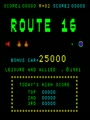 Route 16 (bootleg) - Screen 5