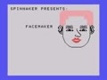 Facemaker - Screen 1