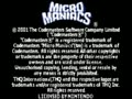 Micro Maniacs (Euro) - Screen 1