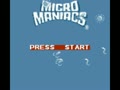 Micro Maniacs (Euro) - Screen 2