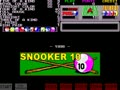 Snooker 10 (Ver 1.11) - Screen 1