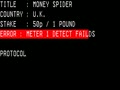 Money Spider (Ace)
