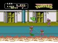 Teenage Mutant Hero Turtles II - The Arcade Game (Euro) - Screen 2