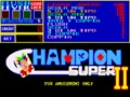 Champion Super 2 (V0.13) - Screen 2