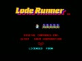 Lode Runner (set 2) - Screen 1