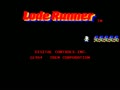 Lode Runner (set 2) - Screen 2