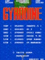 Gyrodine (Taito Corporation license)