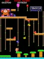 Donkey Kong Junior (Easy) - Screen 2