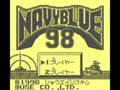 Navy Blue 98 (Jpn)