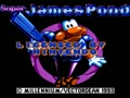 Super James Pond (USA) - Screen 1