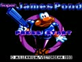 Super James Pond (USA) - Screen 2