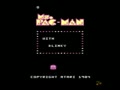 Ms. Pac-Man (NTSC) - Screen 1