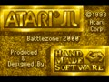 Battlezone 2000 (Euro, USA) - Screen 1