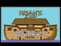 Noah's Ark (Euro) - Screen 2