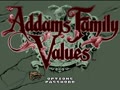 Addams Family Values (Euro)