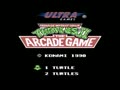 Teenage Mutant Ninja Turtles II - The Arcade Game (USA)