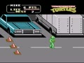 Teenage Mutant Ninja Turtles II - The Arcade Game (USA) - Screen 5