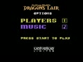 Dragon's Lair (Jpn) - Screen 4