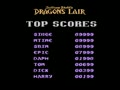 Dragon's Lair (Jpn) - Screen 5