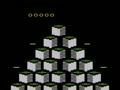 Q*bert (PAL) - Screen 5