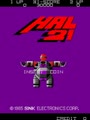 HAL21 - Screen 5