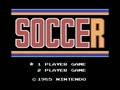 Soccer (Euro, Rev. A) - Screen 4