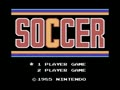 Soccer (Euro, Rev. A) - Screen 5