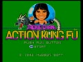 Jackie Chan's Action Kung Fu (USA) - Screen 1