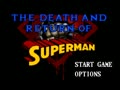 The Death and Return of Superman (USA, Rev. A?)