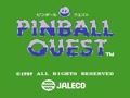 Pinball Quest (Jpn) - Screen 1