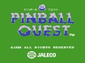 Pinball Quest (Jpn) - Screen 3