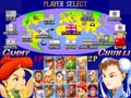 Super Street Fighter II: The New Challengers (World 930911) - Screen 5