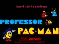 Professor Pac-Man - Screen 2