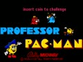 Professor Pac-Man - Screen 3