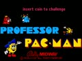 Professor Pac-Man - Screen 4