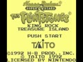 The Flintstones - King Rock Treasure Island (Euro, USA)