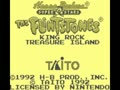 The Flintstones - King Rock Treasure Island (Euro, USA) - Screen 4