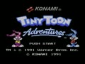 Tiny Toon Adventures (Jpn) - Screen 2